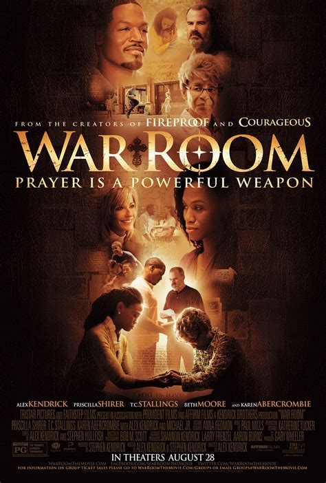 The War Room .